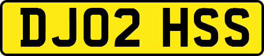 DJ02HSS