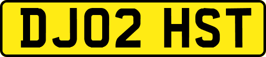 DJ02HST