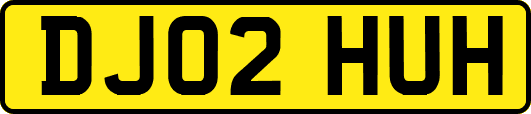 DJ02HUH