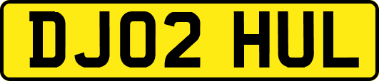 DJ02HUL