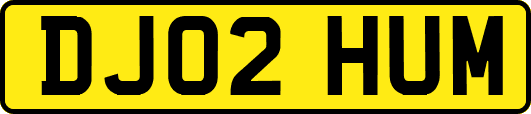 DJ02HUM