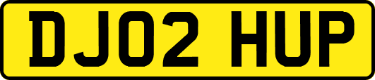 DJ02HUP