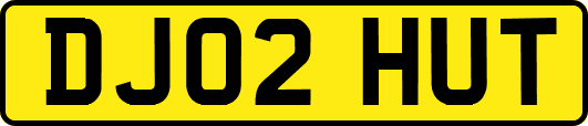 DJ02HUT