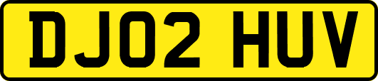 DJ02HUV