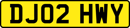 DJ02HWY