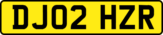DJ02HZR