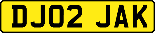 DJ02JAK