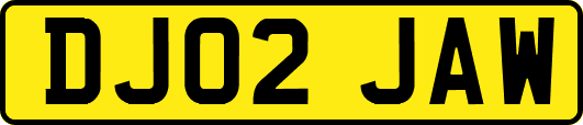 DJ02JAW