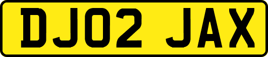 DJ02JAX