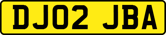 DJ02JBA
