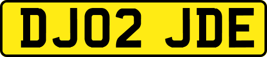 DJ02JDE