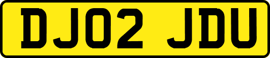 DJ02JDU
