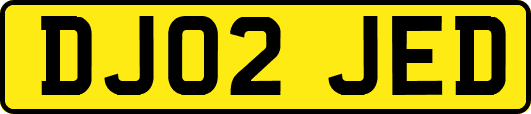 DJ02JED
