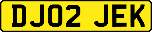 DJ02JEK