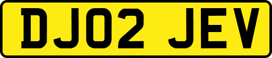 DJ02JEV