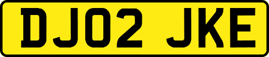 DJ02JKE