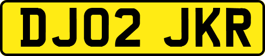 DJ02JKR
