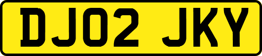 DJ02JKY