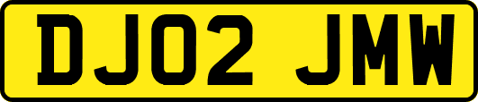 DJ02JMW