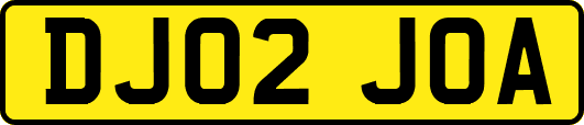 DJ02JOA