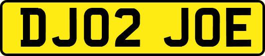 DJ02JOE