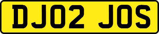 DJ02JOS