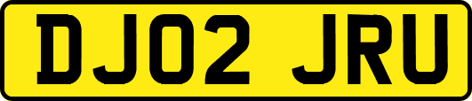 DJ02JRU