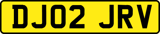 DJ02JRV