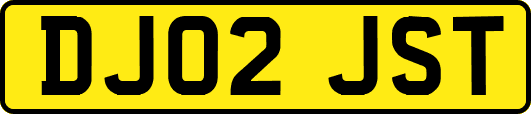 DJ02JST