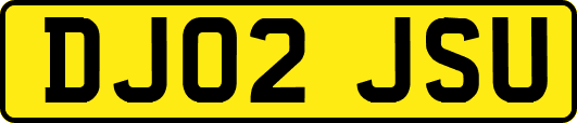 DJ02JSU