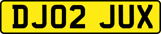 DJ02JUX
