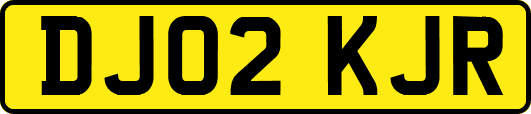 DJ02KJR