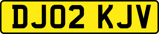 DJ02KJV