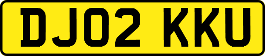 DJ02KKU