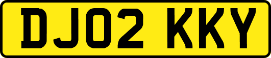 DJ02KKY