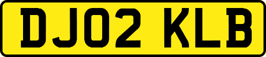 DJ02KLB