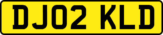 DJ02KLD