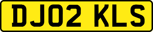 DJ02KLS