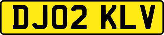 DJ02KLV