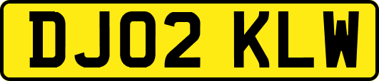 DJ02KLW