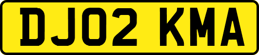 DJ02KMA