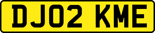 DJ02KME