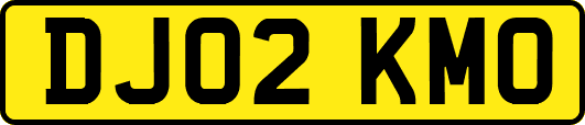 DJ02KMO