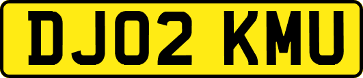 DJ02KMU
