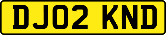 DJ02KND