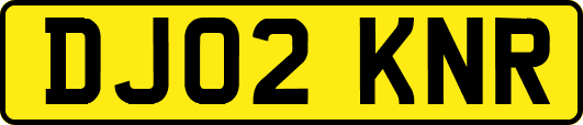 DJ02KNR