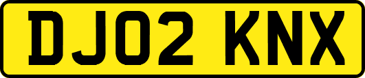 DJ02KNX