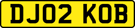 DJ02KOB