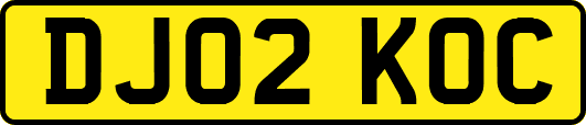 DJ02KOC