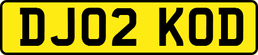 DJ02KOD
